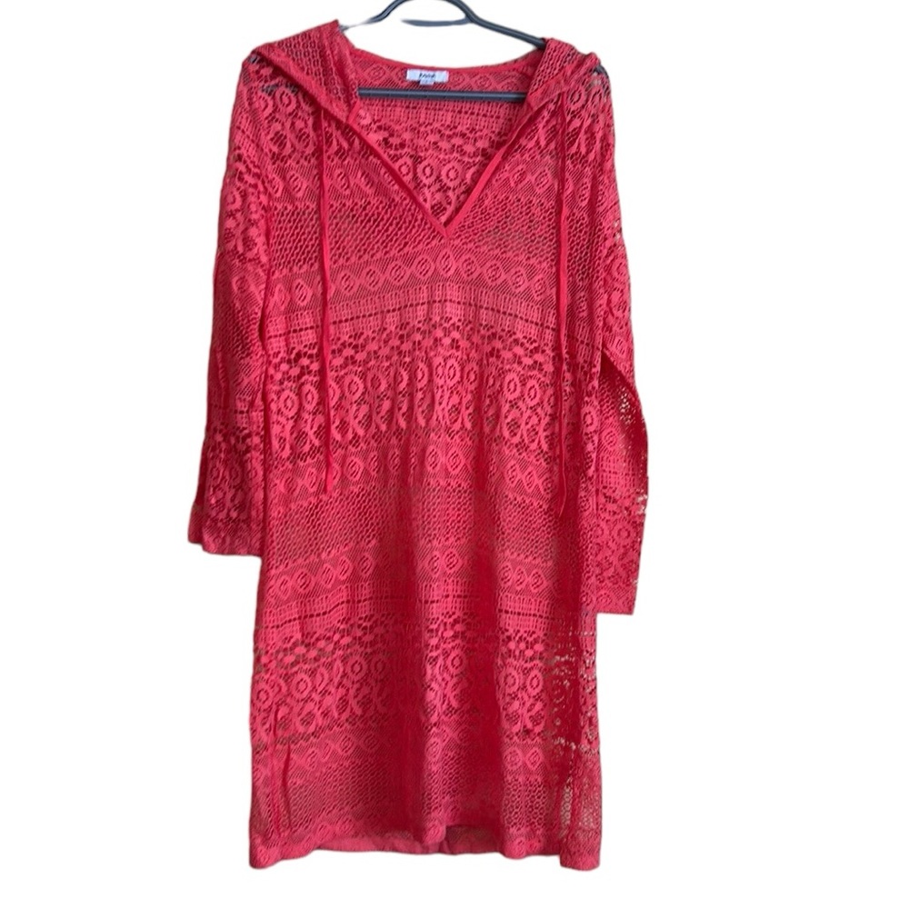 Raviya women’s swimsuit coverup size large